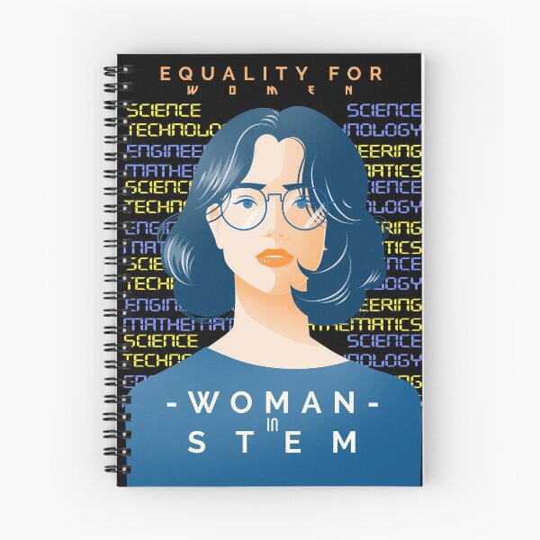 Item preview, Equality for Women in STEM - I am a woman in stem designed and sold by PacificStreams.