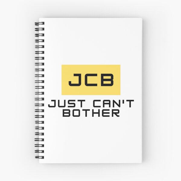 Item preview, JCB pun designed and sold by Zackman75.