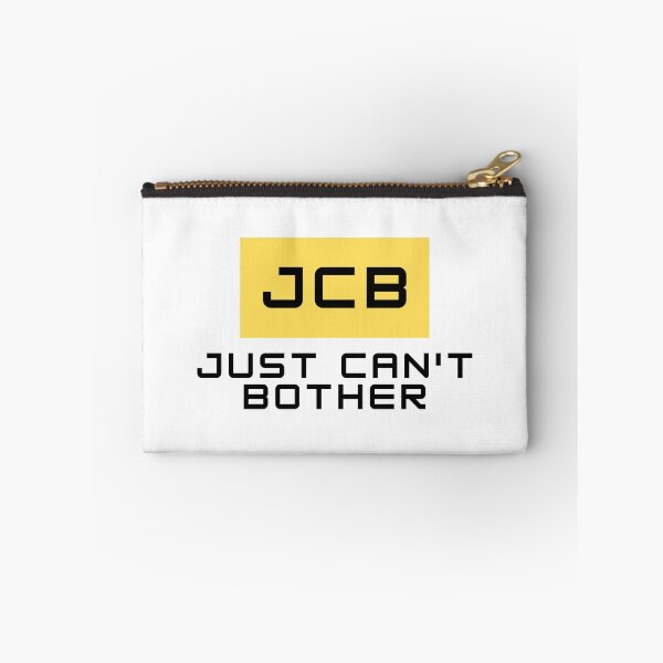Item preview, JCB pun designed and sold by Zackman75.