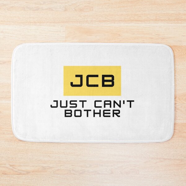 Item preview, JCB pun designed and sold by Zackman75.