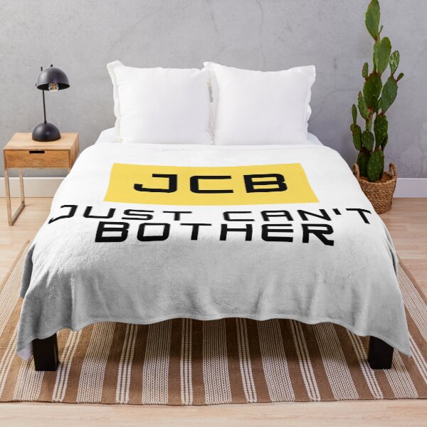Item preview, JCB pun designed and sold by Zackman75.