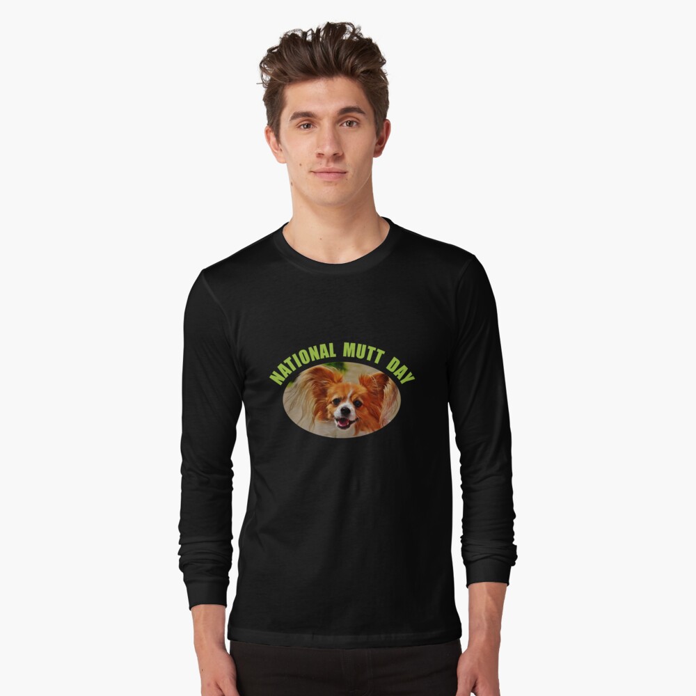 Item preview, Long Sleeve T-Shirt designed and sold by JeanJohnJohn.