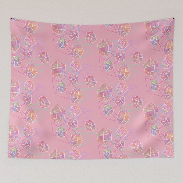 Item preview, Pastel Prisms designed and sold by eeveemac.