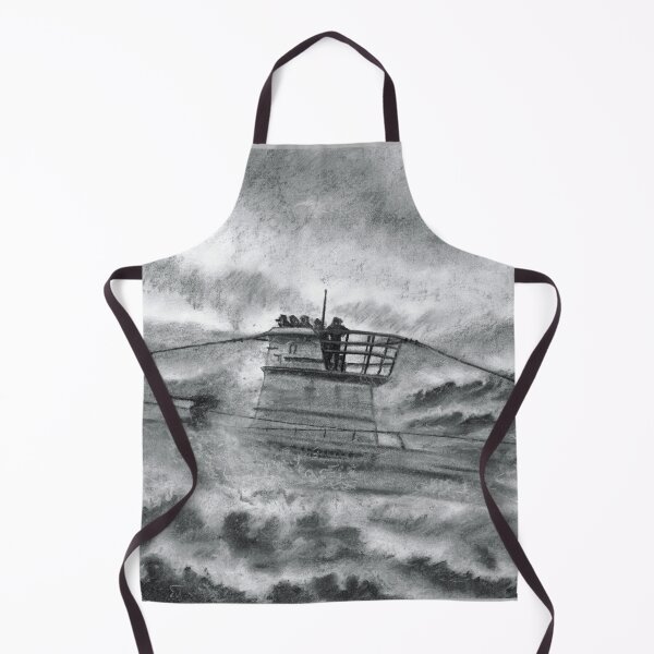 Item preview, High Seas U-boat designed and sold by PhilipHarvey.