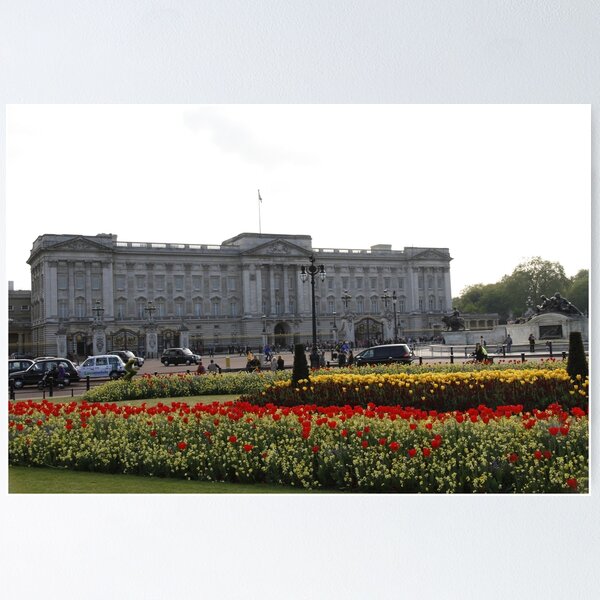 Item preview, Buckingham Palace designed and sold by Daniel McIntosh.