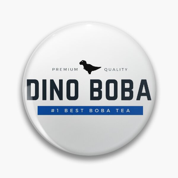 Artikelvorschau, Premium Qualität Dino Boba # 1 Bester Boba Tee entworfen und verkauft von happyshopg.