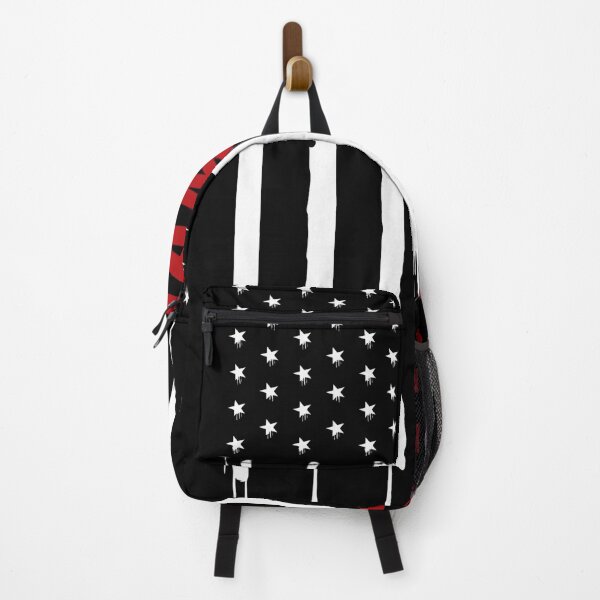Item preview, HAMerican - Funny USA Flag Amateur Ham Radio 4th July Geek designed and sold by MarioShirtWorld.