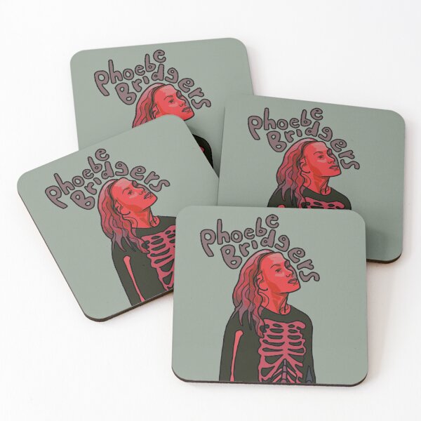 Item preview, Phoebe Bridgers  designed and sold by Jessdaniels.
