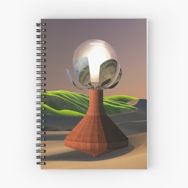 Item preview, Tower Flower Glow  designed and sold by Petra Rosa.