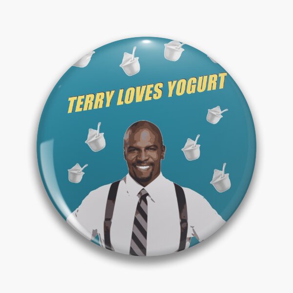 Item preview, Terry loves yogurt designed and sold by KillianIsMyHome.