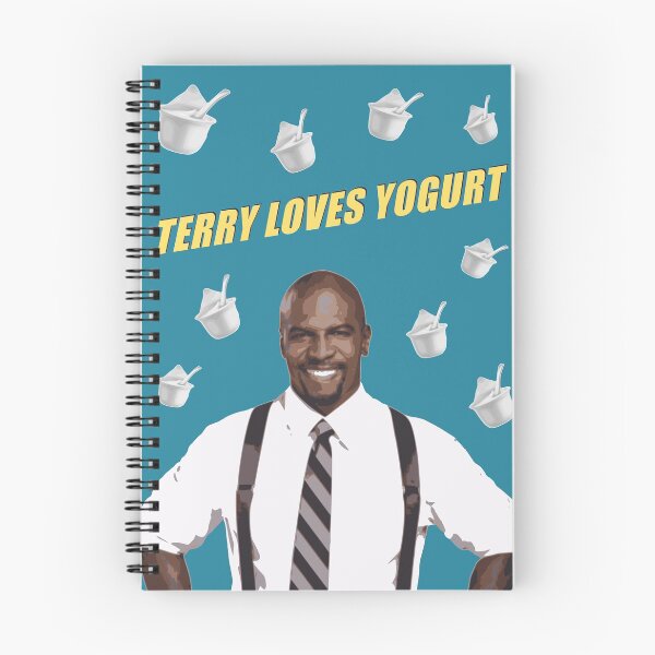 Item preview, Terry ama el yogurt designed and sold by KillianIsMyHome.