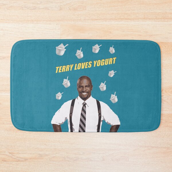 Item preview, Terry loves yogurt designed and sold by KillianIsMyHome.