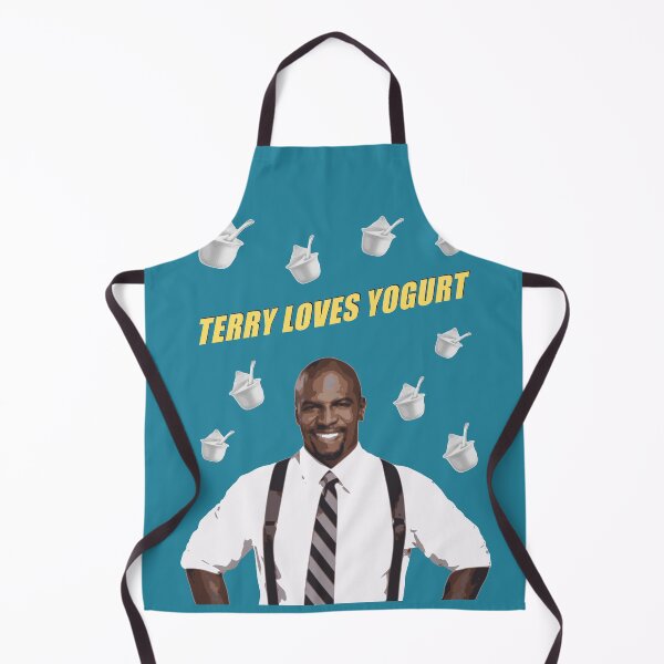 Item preview, Terry loves yogurt designed and sold by KillianIsMyHome.