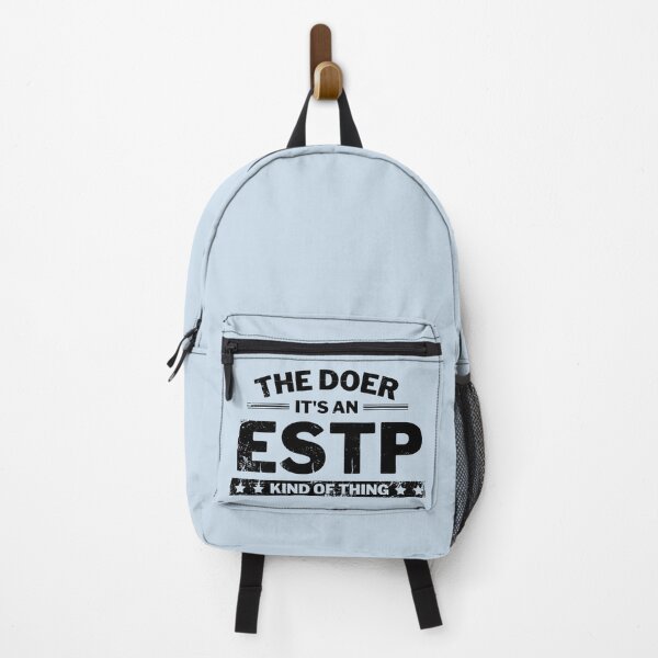 Item preview, The Doer - It's an ESTP Kind of Thing designed and sold by atwooddesigns.