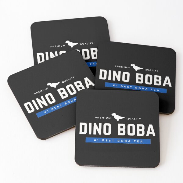 Item preview, Calidad Premium Dino Boba # 1 Mejor Té Boba designed and sold by happyshopg.