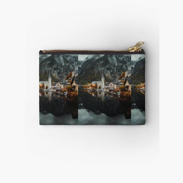 Item preview, Autumn in Hallstatt designed and sold by Shopini.