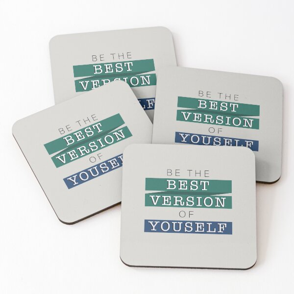 Item preview, Be The Best Version Of Yourself designed and sold by The Mindset Merch.