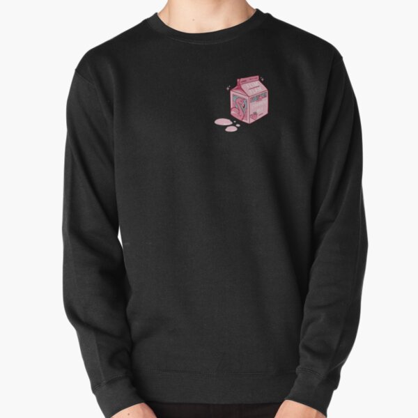 flamingo Pullover Sweatshirt