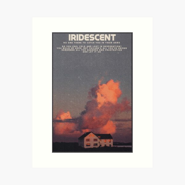 Item preview, Iridescent designed and sold by SKRMshop.
