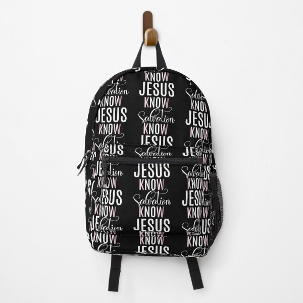 Item preview, Know Jesus Know Salvation designed and sold by Mariv19.