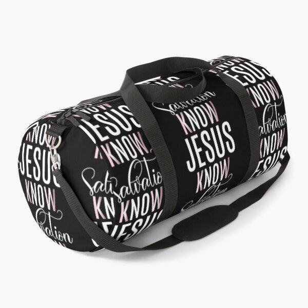 Item preview, Know Jesus Know Salvation designed and sold by Mariv19.