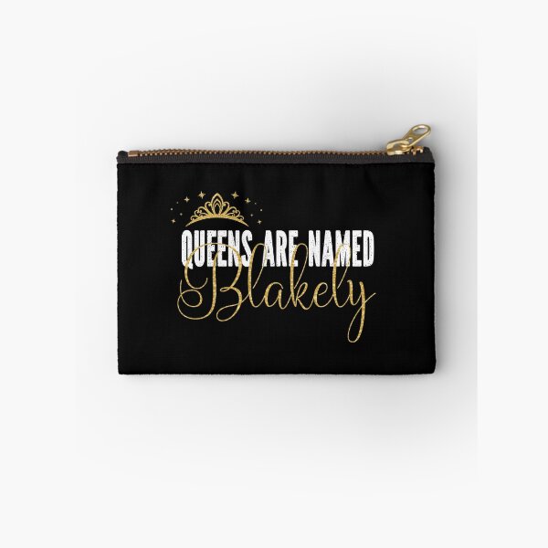 Item preview, Queens Are Named Blakely Personalized First Name Girl design designed and sold by Grabitees.