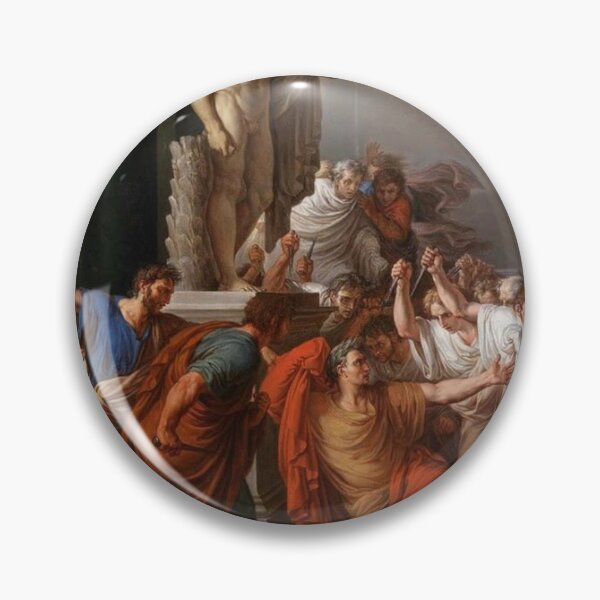 Item preview, The Death of Julius Caesar designed and sold by Historiography Abdullah.