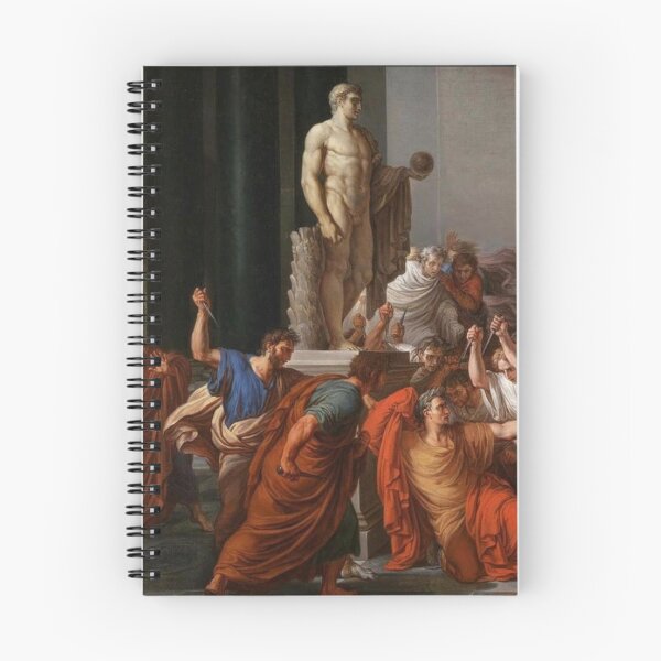 Item preview, The Death of Julius Caesar designed and sold by Historiography Abdullah.