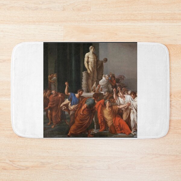 Item preview, The Death of Julius Caesar designed and sold by Historiography Abdullah.