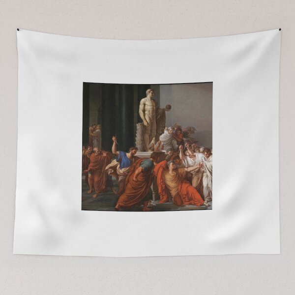 Item preview, The Death of Julius Caesar designed and sold by Historiography Abdullah.