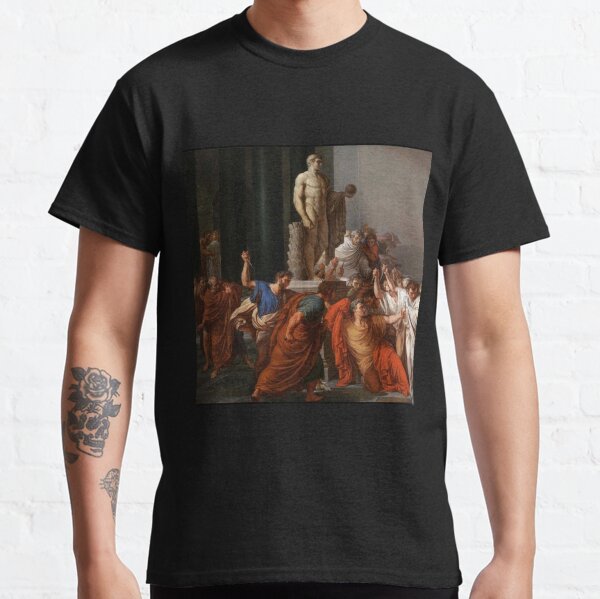 Item preview, The Death of Julius Caesar designed and sold by Historiography Abdullah.