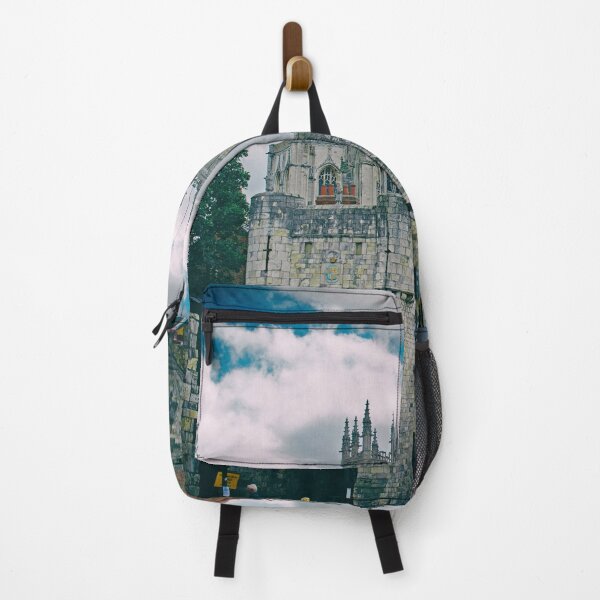 Item preview, York Minster and Bootham Bar designed and sold by Robert Gipson.