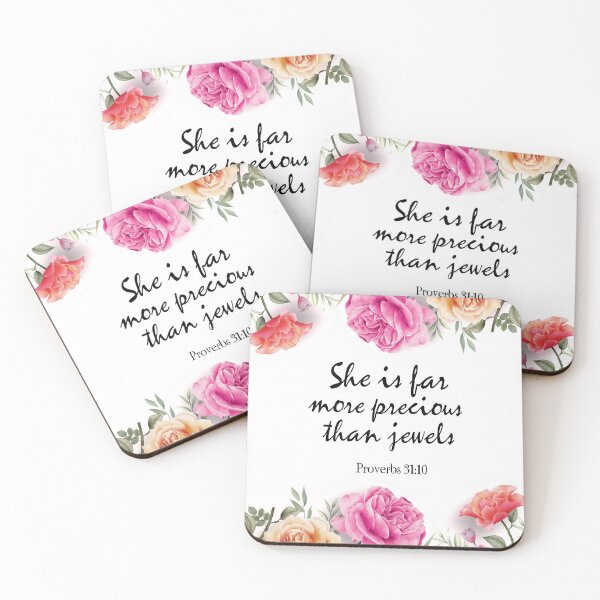Item preview, Proverbs 31:10 designed and sold by della95.