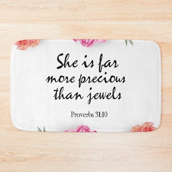 Item preview, Proverbs 31:10 designed and sold by della95.