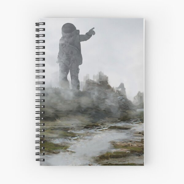Item preview, The first astronaut designed and sold by Gheofast.