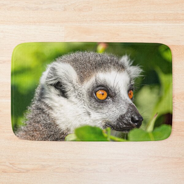 Item preview, Lemur in the leaves designed and sold by Dalyndigital Photography.