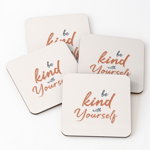 Item preview, Be Kind With Yourself designed and sold by The 90's Clothing.
