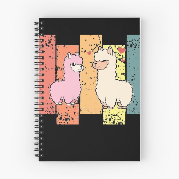 Item preview, Alpaca Lama Love Colorful designed and sold by Imutobi.