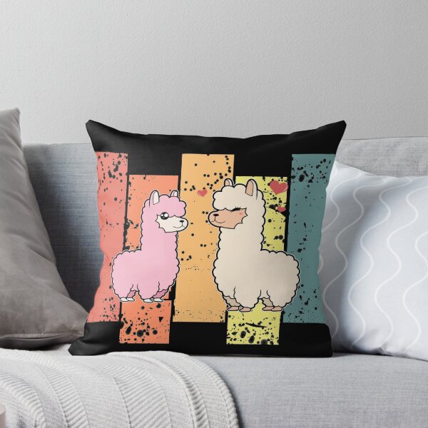 Item preview, Alpaca Lama Love Colorful designed and sold by Imutobi.