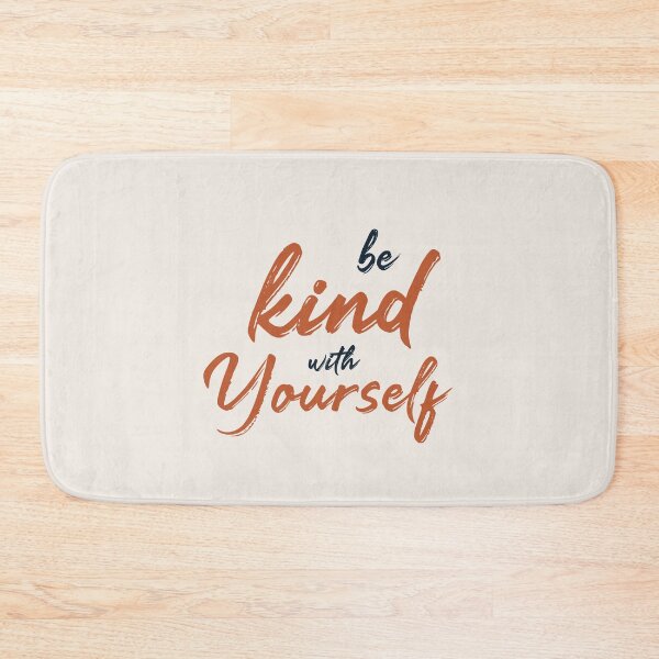 Item preview, Be Kind With Yourself designed and sold by The 90's Clothing.
