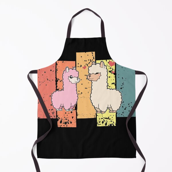 Item preview, Alpaca Lama Love Colorful designed and sold by Imutobi.
