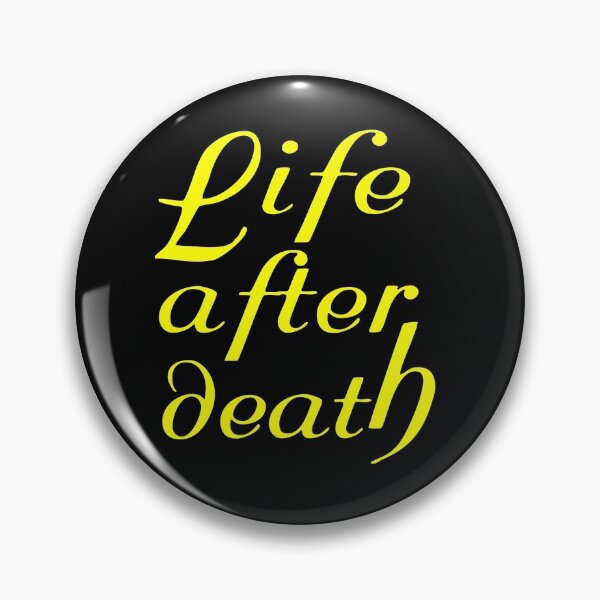 Item preview, Life After Death quotes T-shirts designed and sold by Shirtssprea.
