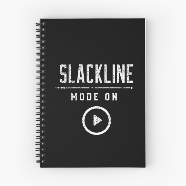 Item preview, Slackline Mode On designed and sold by joabaj.