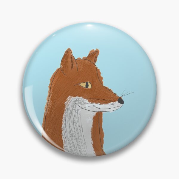 Item preview, Fox designed and sold by Geometrico22.