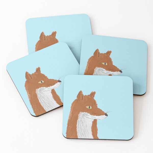 Item preview, Fox designed and sold by Geometrico22.