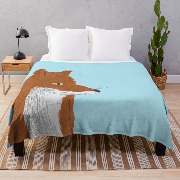 Item preview, Fox designed and sold by Geometrico22.