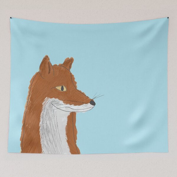 Item preview, Fox designed and sold by Geometrico22.