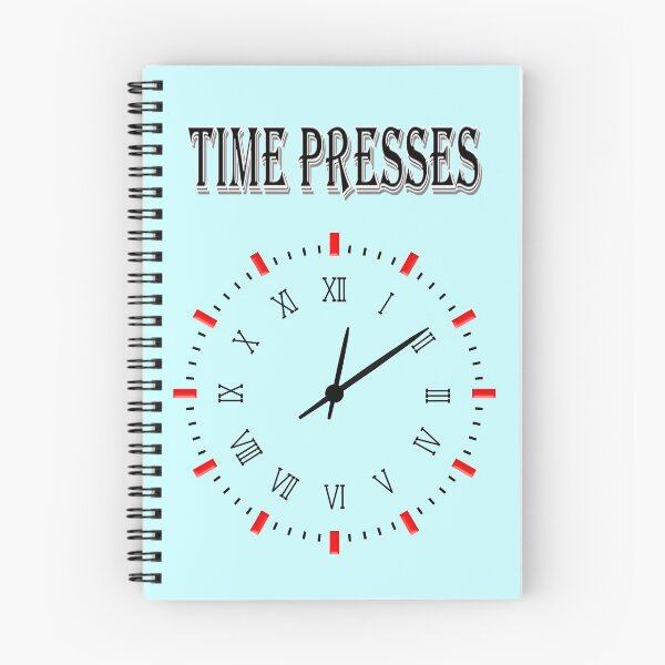 Item preview, Time presses designed and sold by helenkaiy.