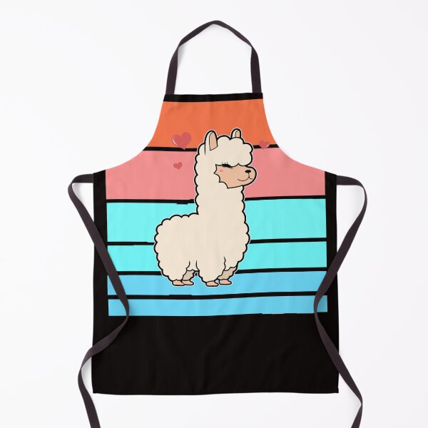 Item preview, Alpaca Llama in love heart designed and sold by Imutobi.