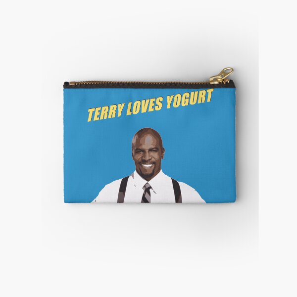 Item preview, Terry loves yogurt (no yogurt pots) designed and sold by KillianIsMyHome.
